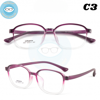 Gọng nhựa mã 3527